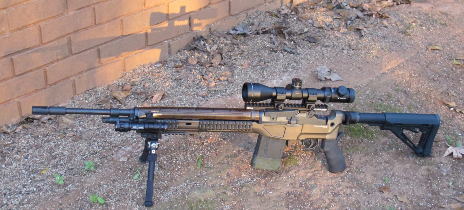 M1a Socom Vs Ar10 Page 3 Survivalist Forum