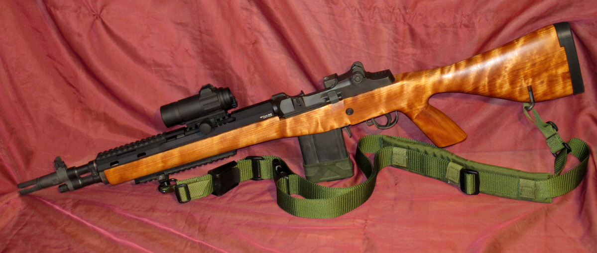 PTR-91 vs M1A? - The Firing Line Forums