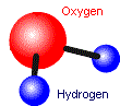 Water molecule